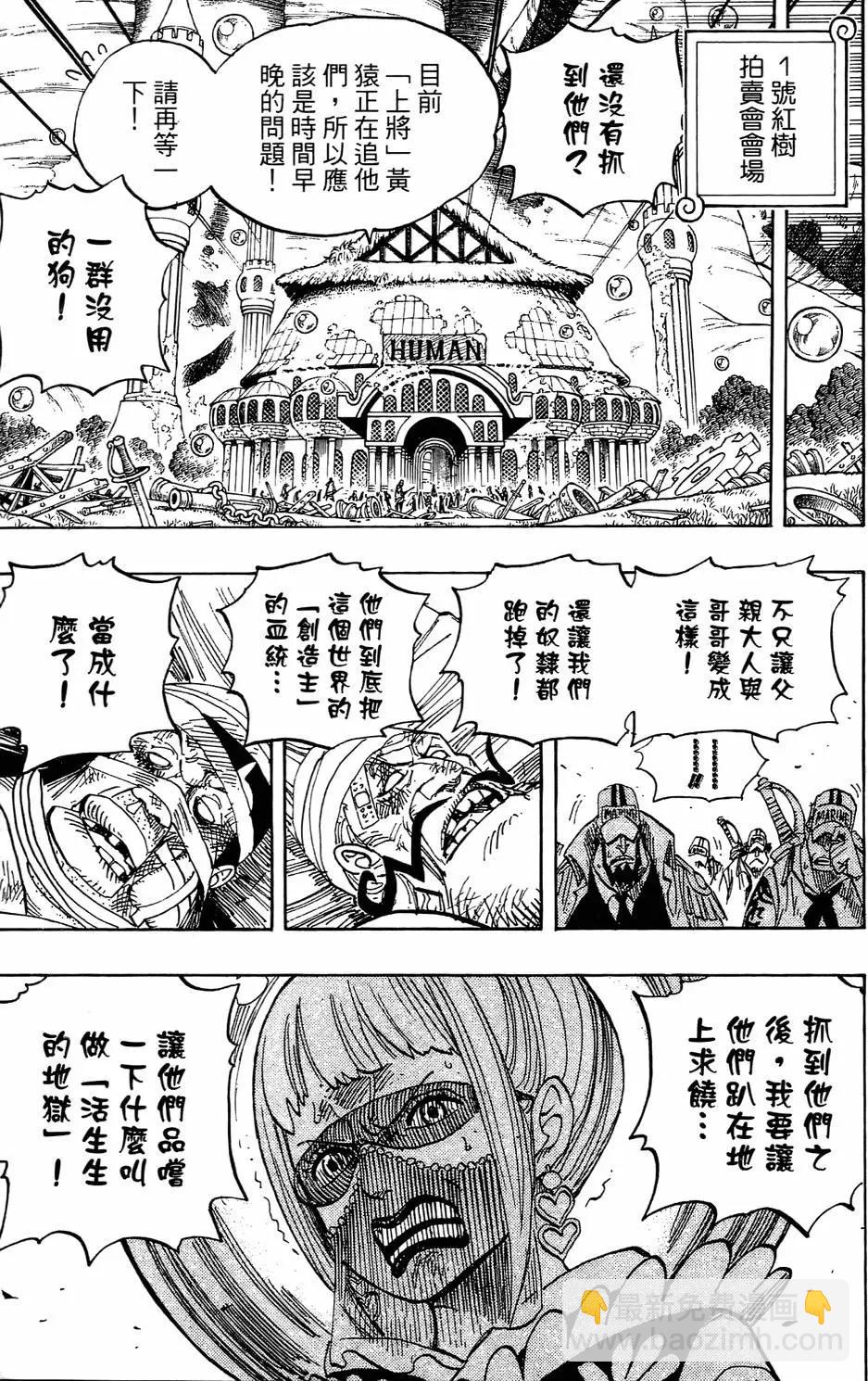 🍖ONE PIECE航海王 第53卷 第29页