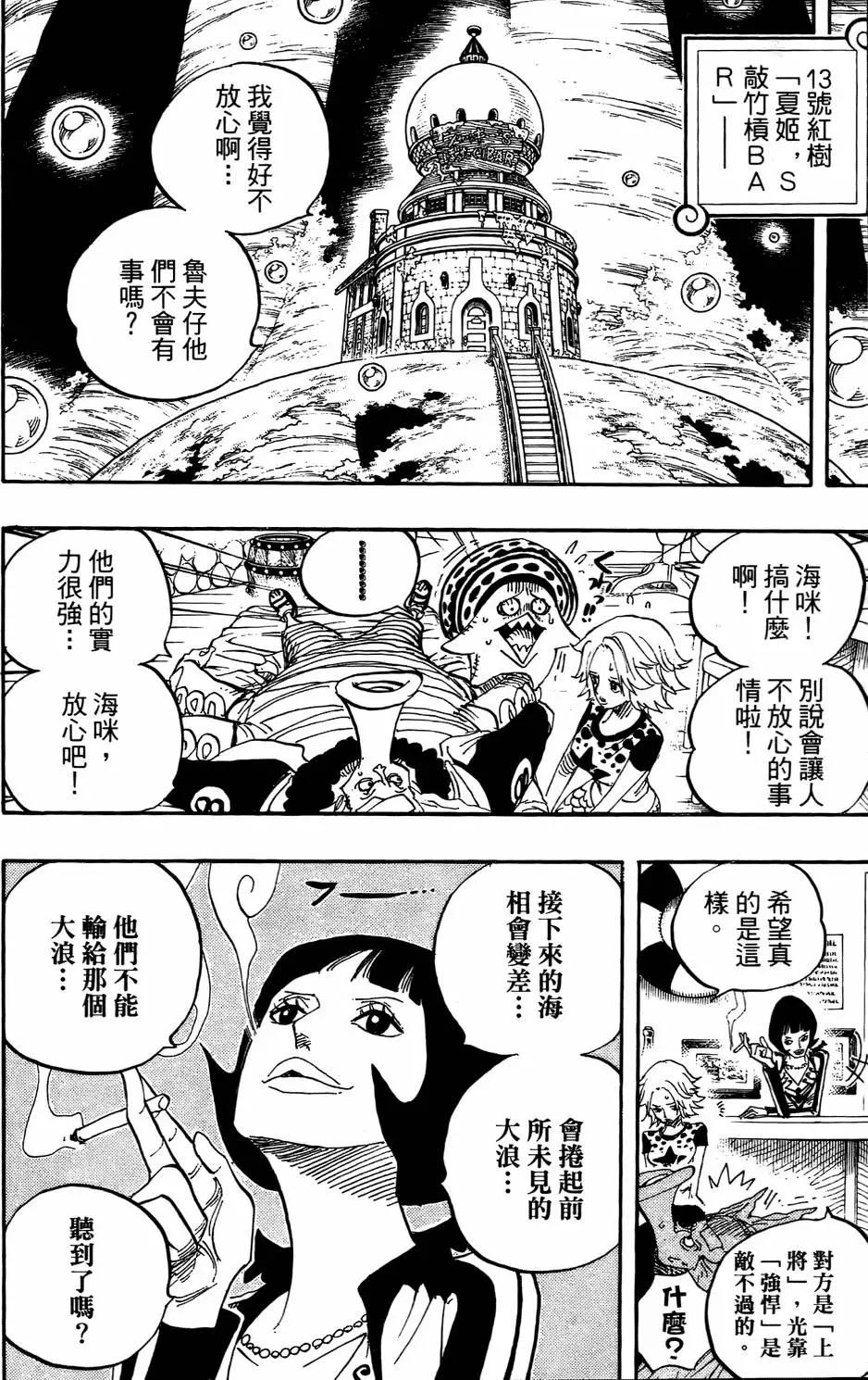 🍖ONE PIECE航海王 第53卷 第30页