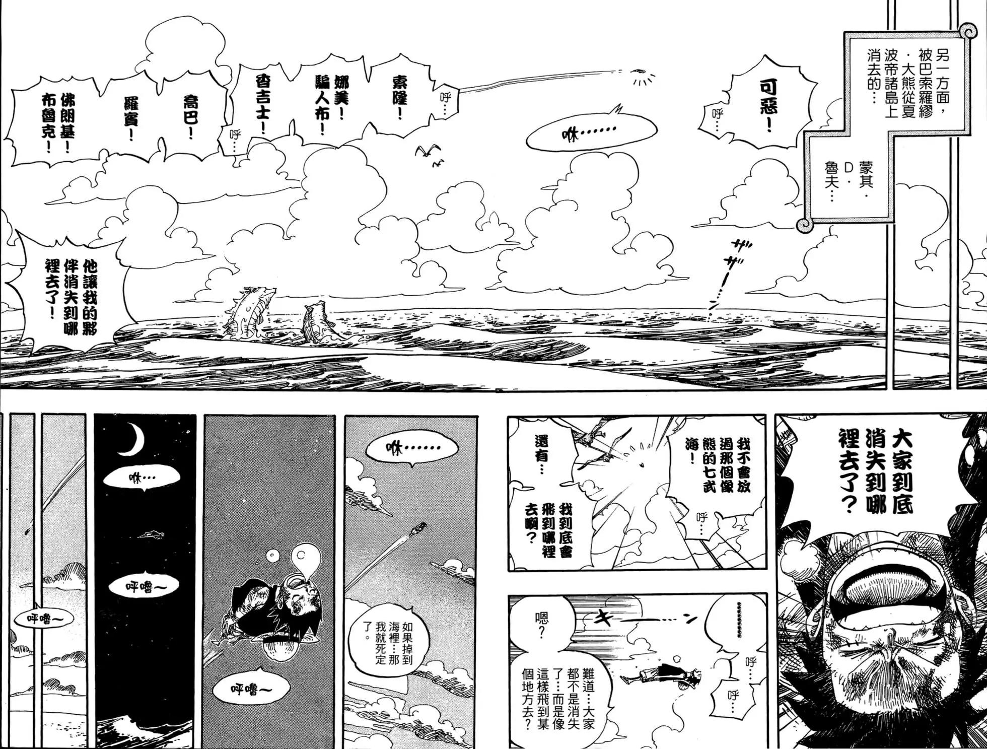 🍖ONE PIECE航海王 第53卷 第32页
