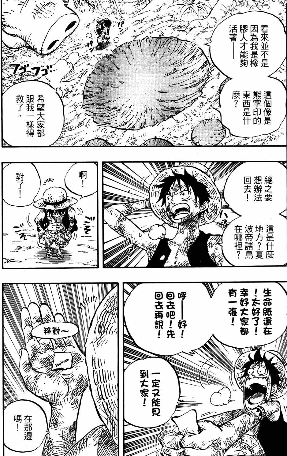 🍖ONE PIECE航海王 第53卷 第35页