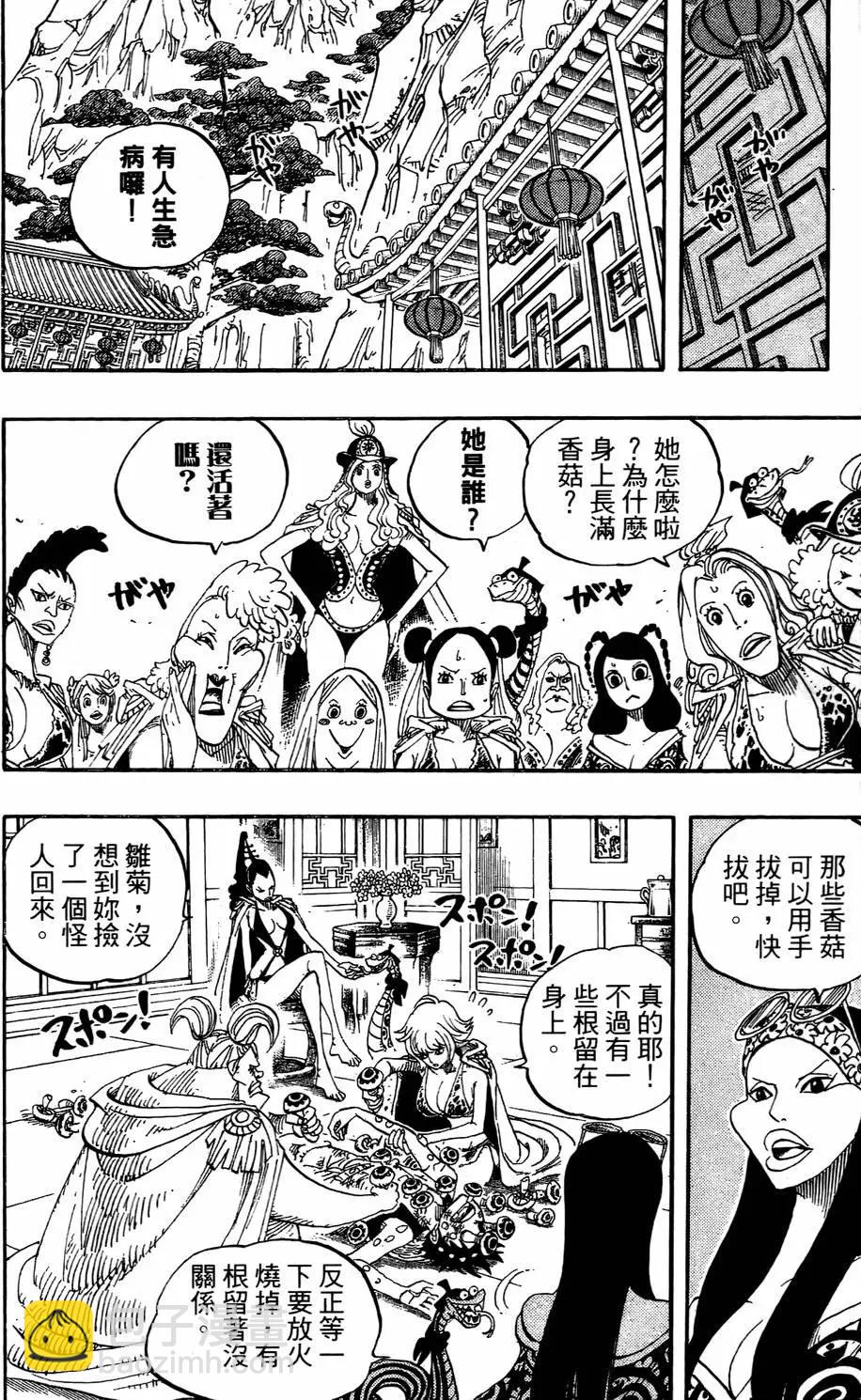 🍖ONE PIECE航海王 第53卷 第41页