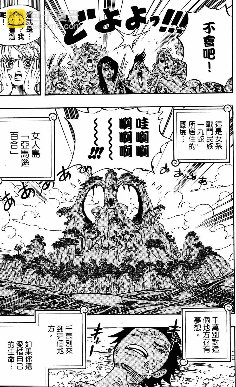 🍖ONE PIECE航海王 第53卷 第44页