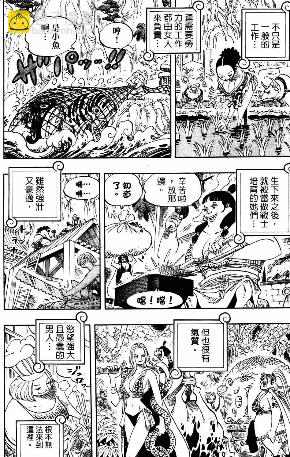 🍖ONE PIECE航海王 第53卷 第48页