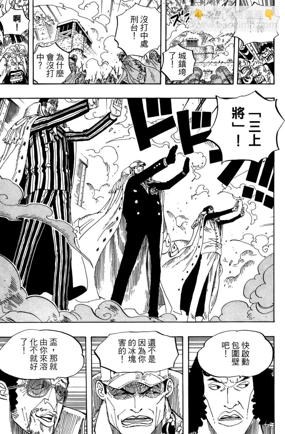 🍖ONE PIECE航海王 第58卷 第28页