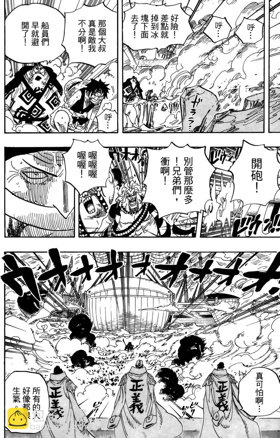 🍖ONE PIECE航海王 第58卷 第29页