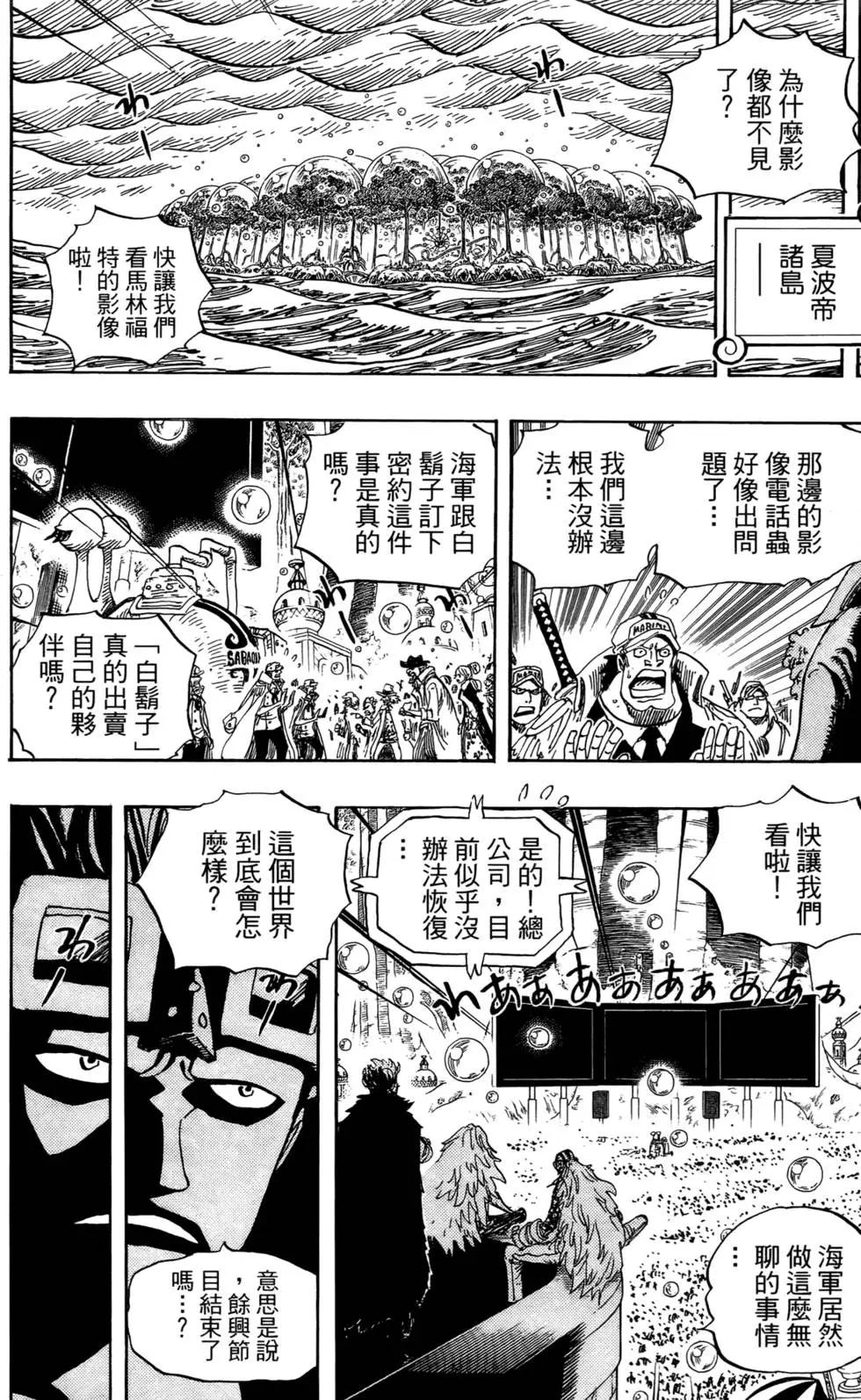 🍖ONE PIECE航海王 第58卷 第35页
