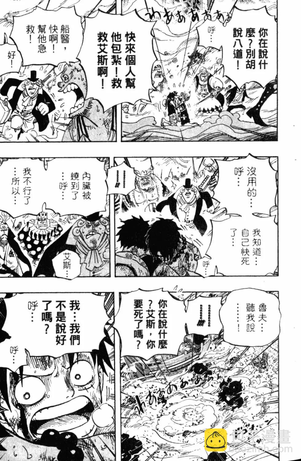 🍖ONE PIECE航海王 第59卷 第15页