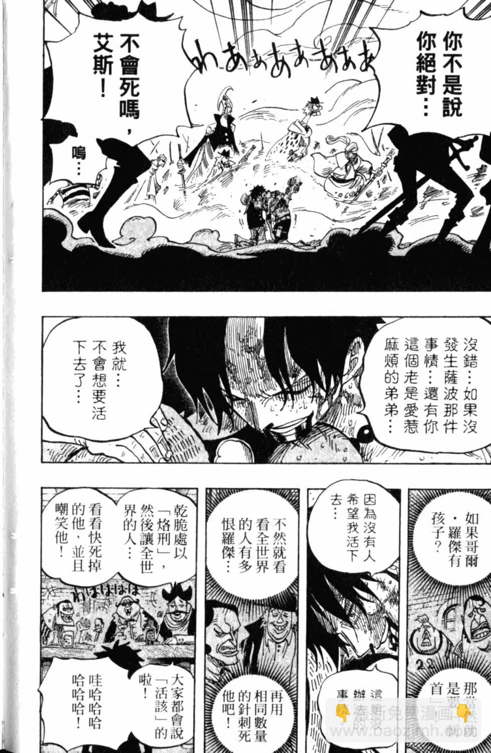 🍖ONE PIECE航海王 第59卷 第16页