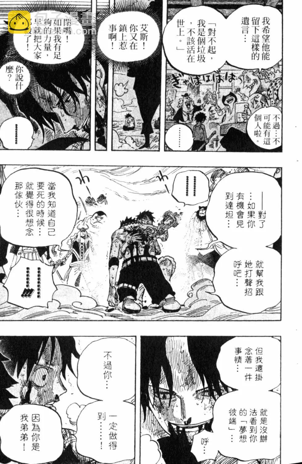 🍖ONE PIECE航海王 第59卷 第17页