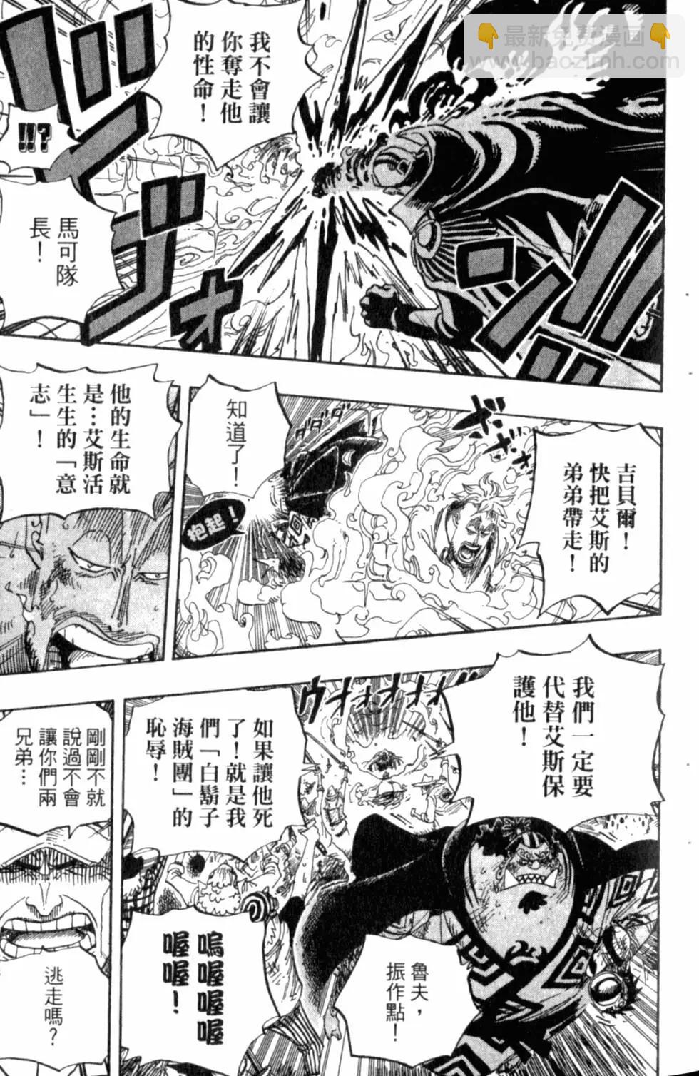🍖ONE PIECE航海王 第59卷 第29页