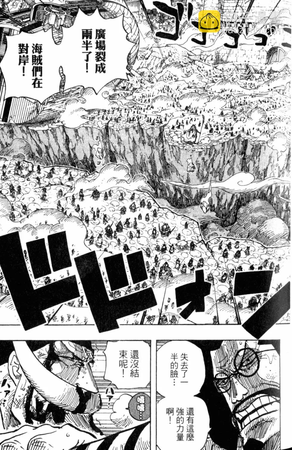 🍖ONE PIECE航海王 第59卷 第35页