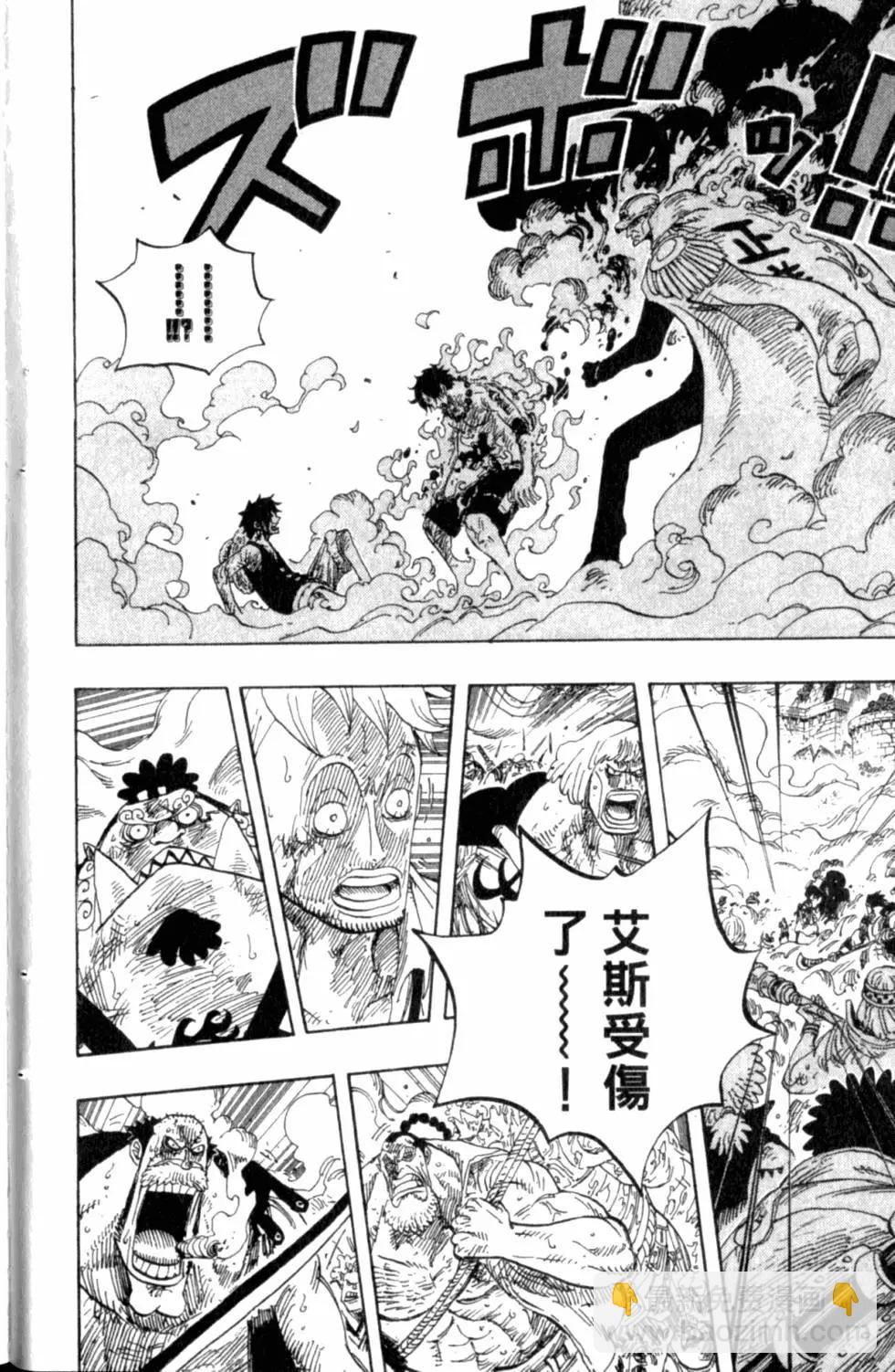 🍖ONE PIECE航海王 第59卷 第8页