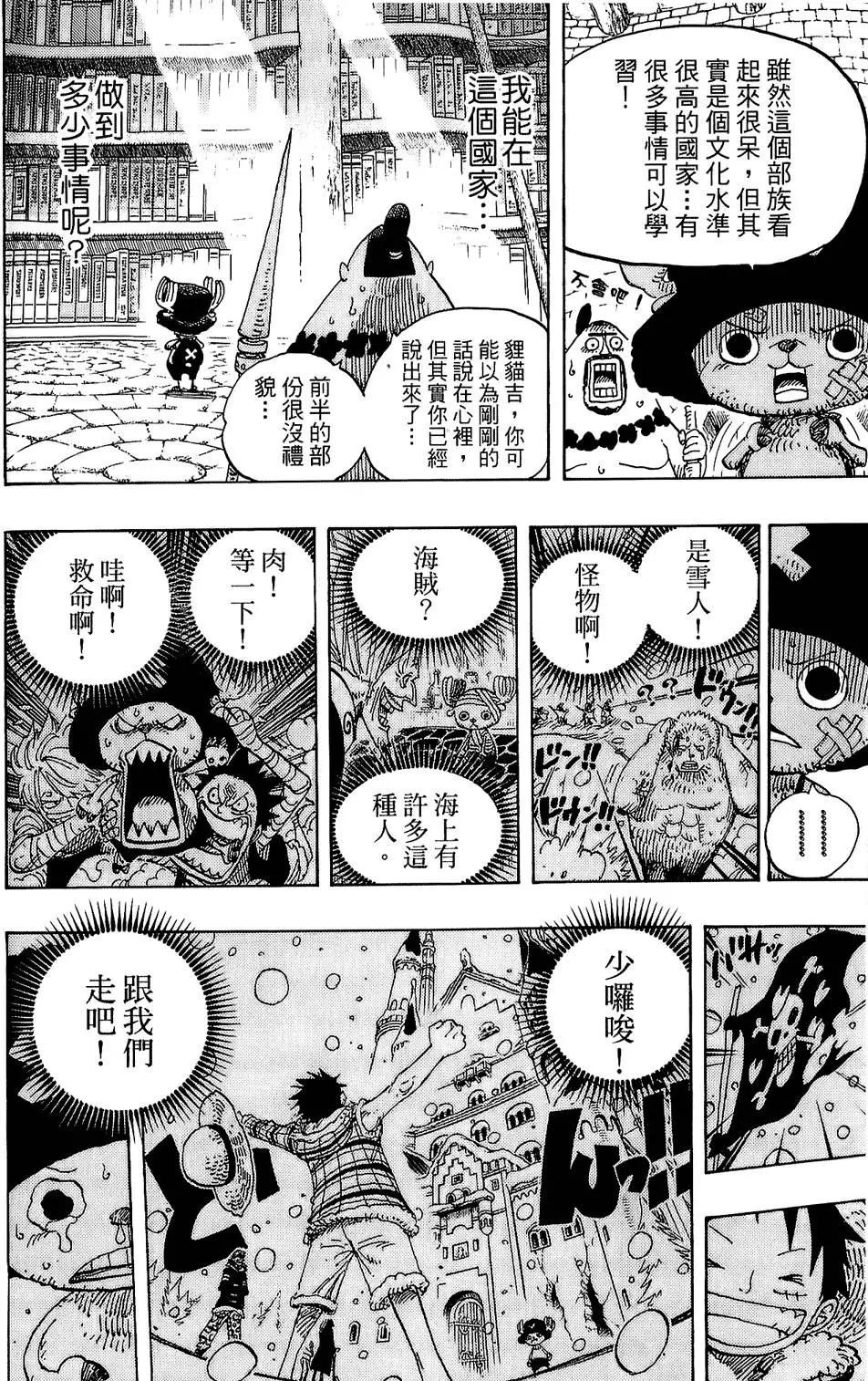 🍖ONE PIECE航海王 第61卷 第22页