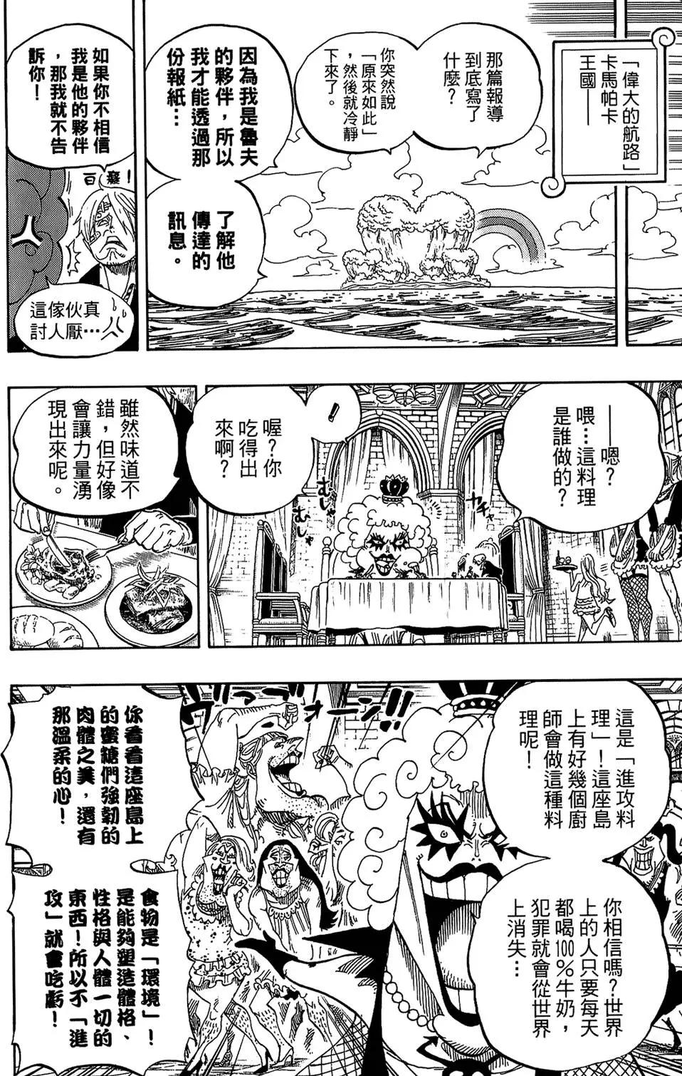 🍖ONE PIECE航海王 第61卷 第24页