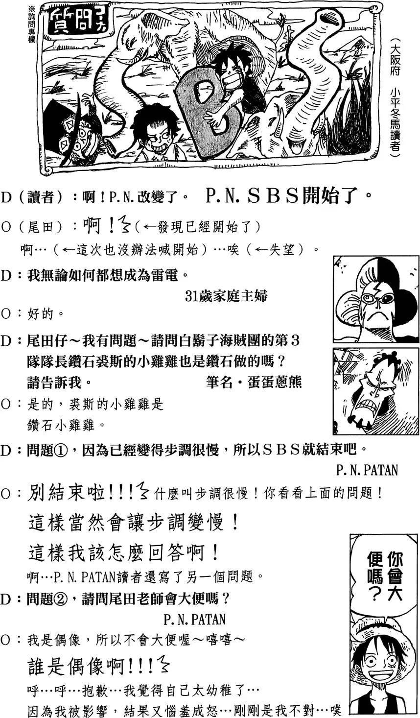 🍖ONE PIECE航海王 第61卷 第28页