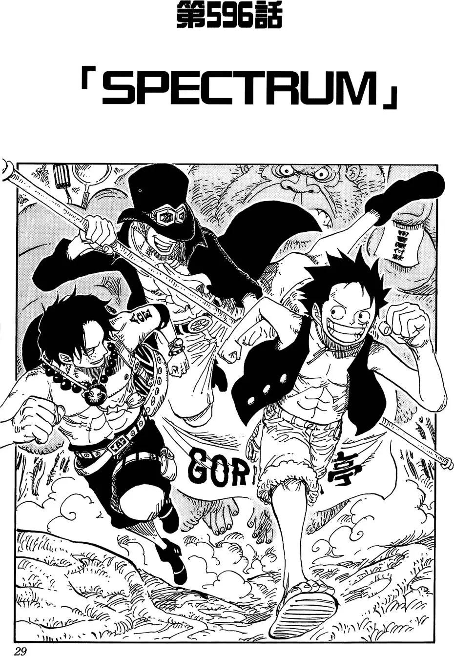 🍖ONE PIECE航海王 第61卷 第29页