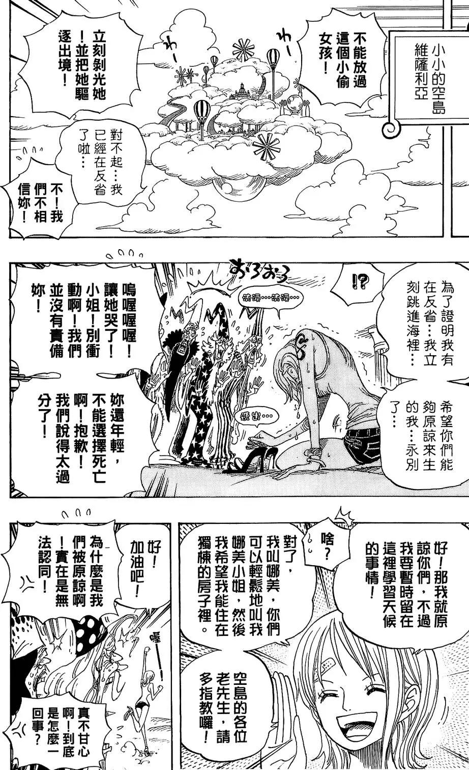 🍖ONE PIECE航海王 第61卷 第30页
