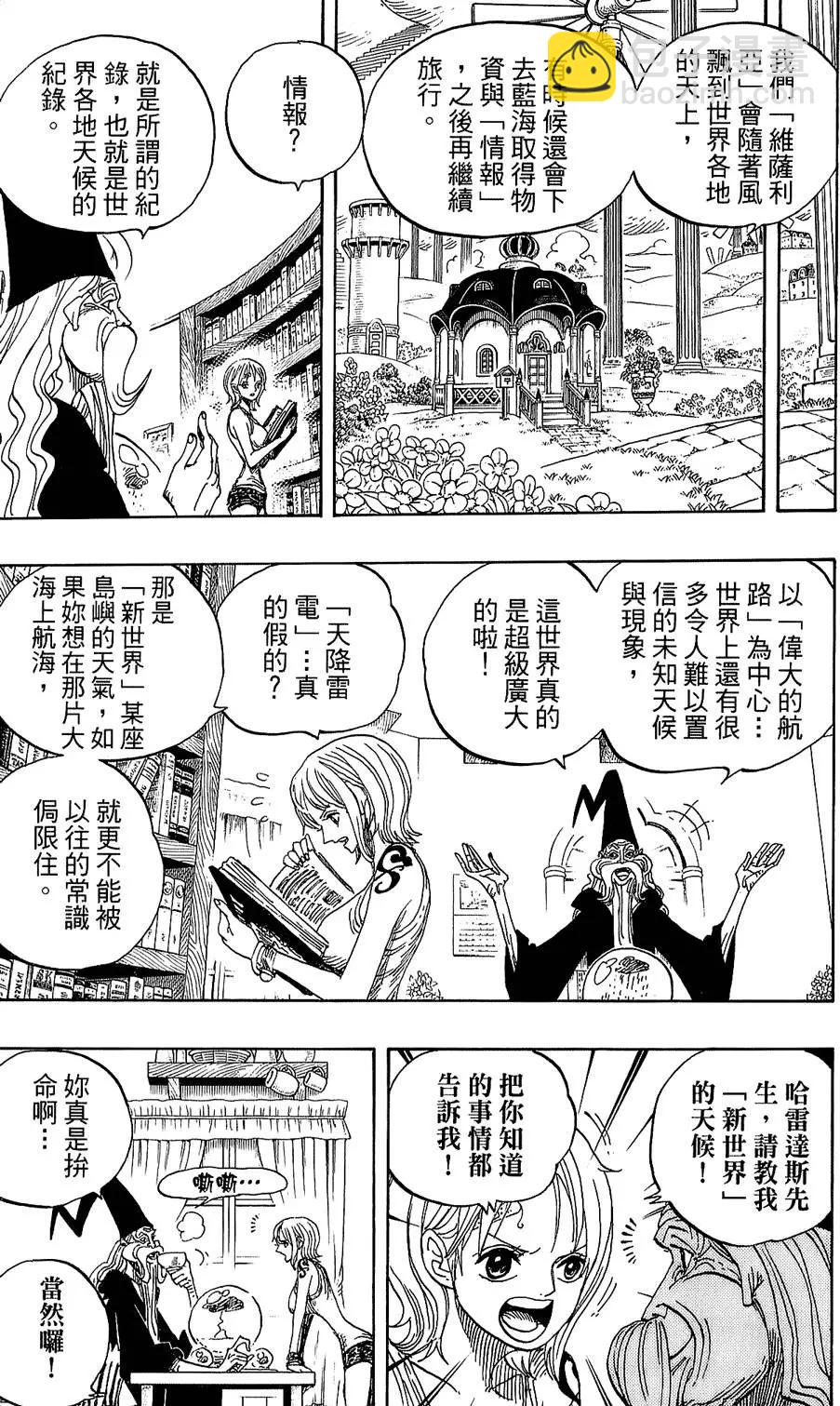 🍖ONE PIECE航海王 第61卷 第31页
