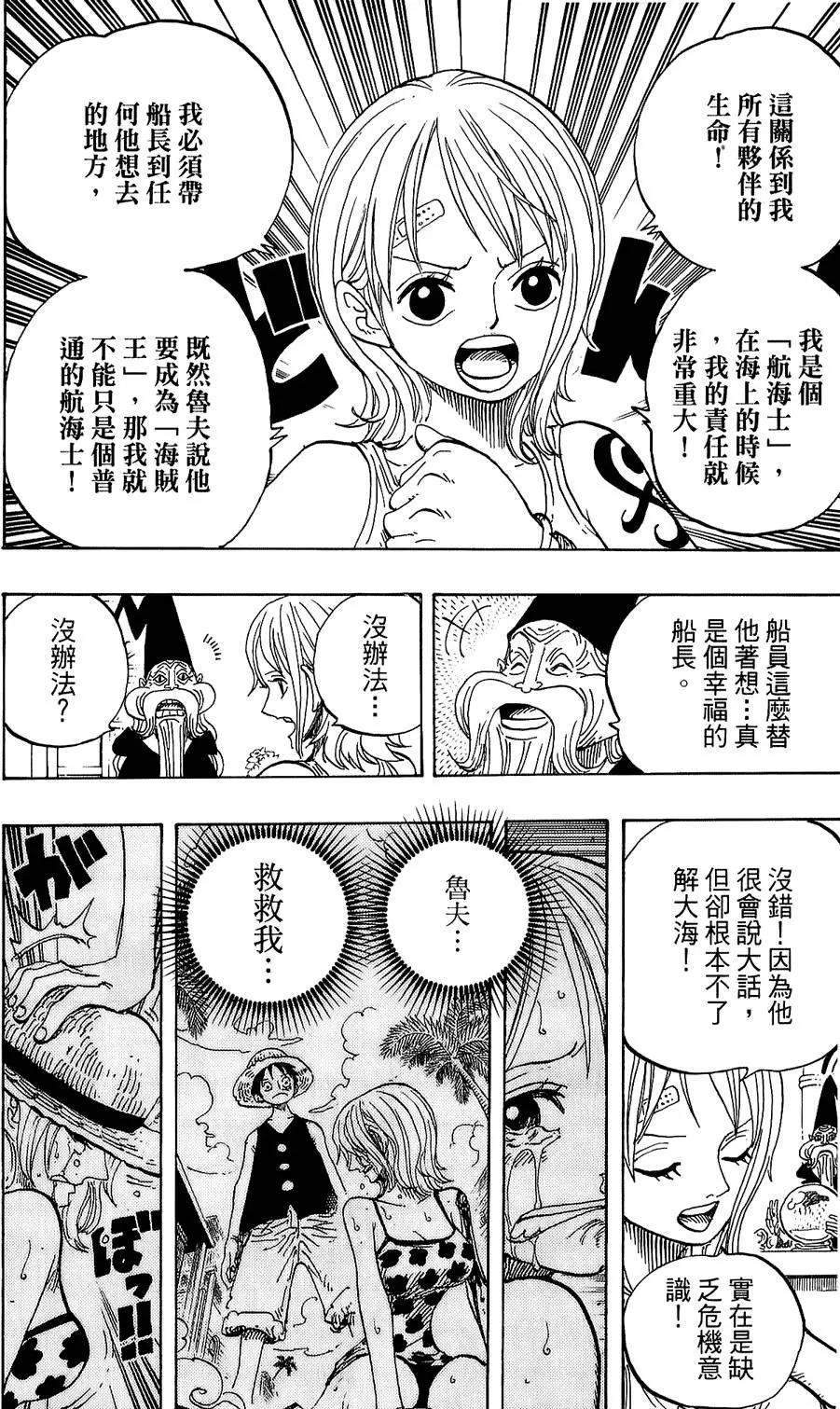 🍖ONE PIECE航海王 第61卷 第32页