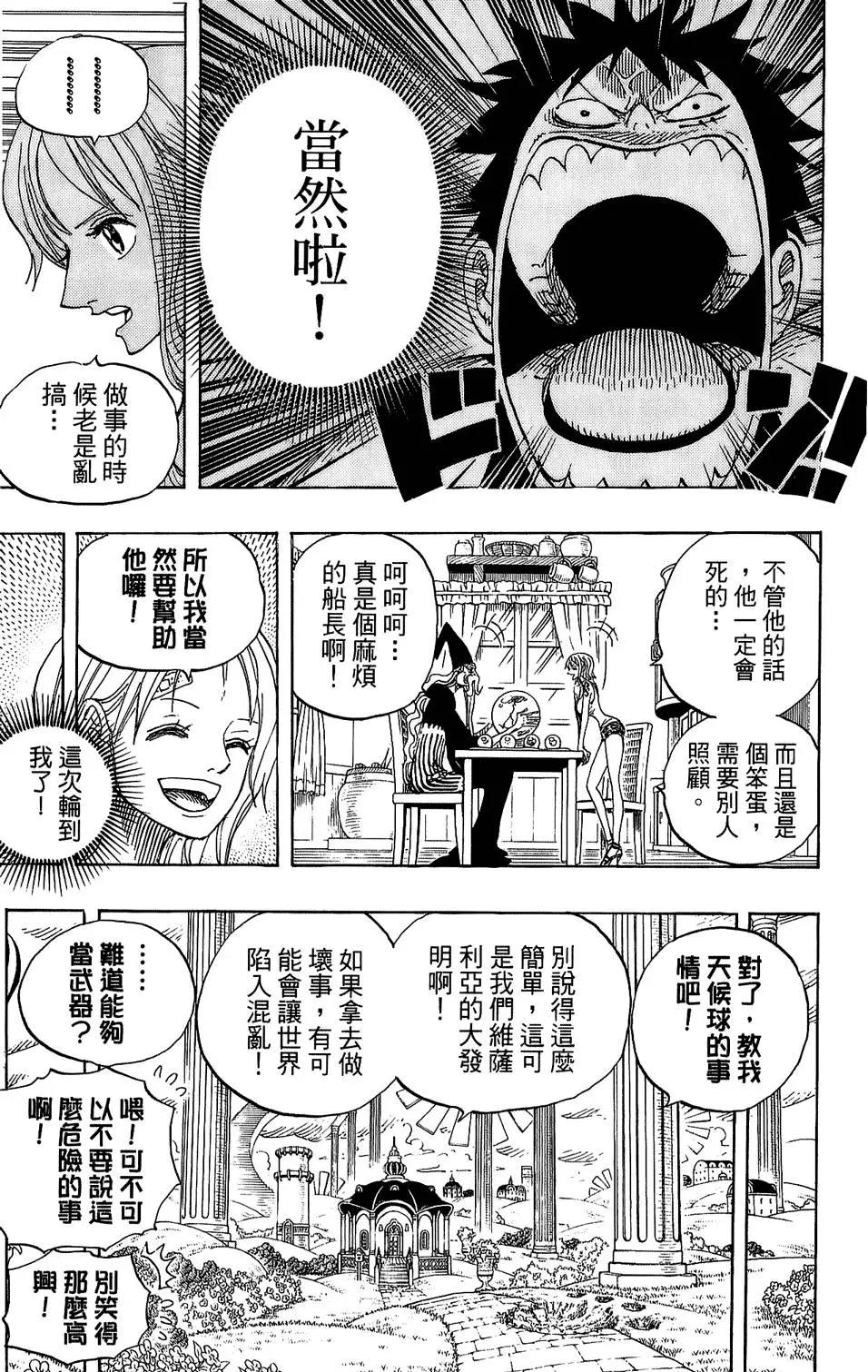 🍖ONE PIECE航海王 第61卷 第33页