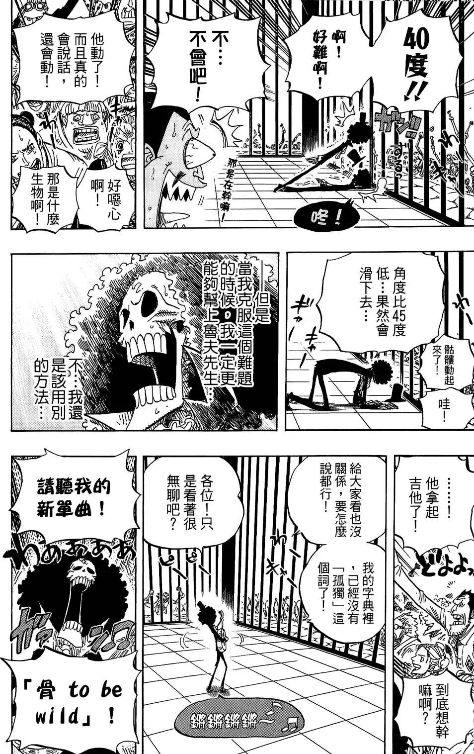 🍖ONE PIECE航海王 第61卷 第36页