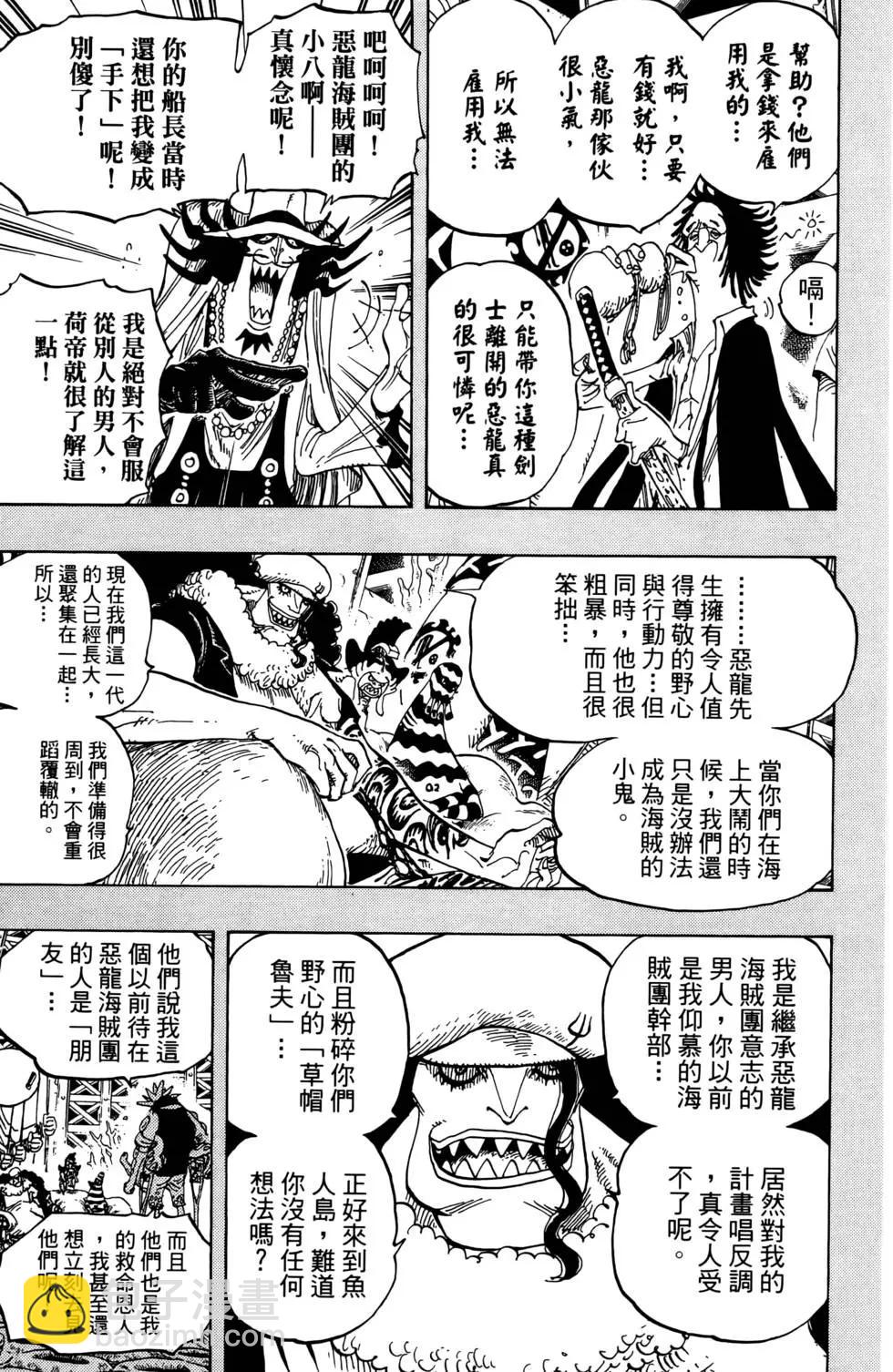 🍖ONE PIECE航海王 第63卷 第15页