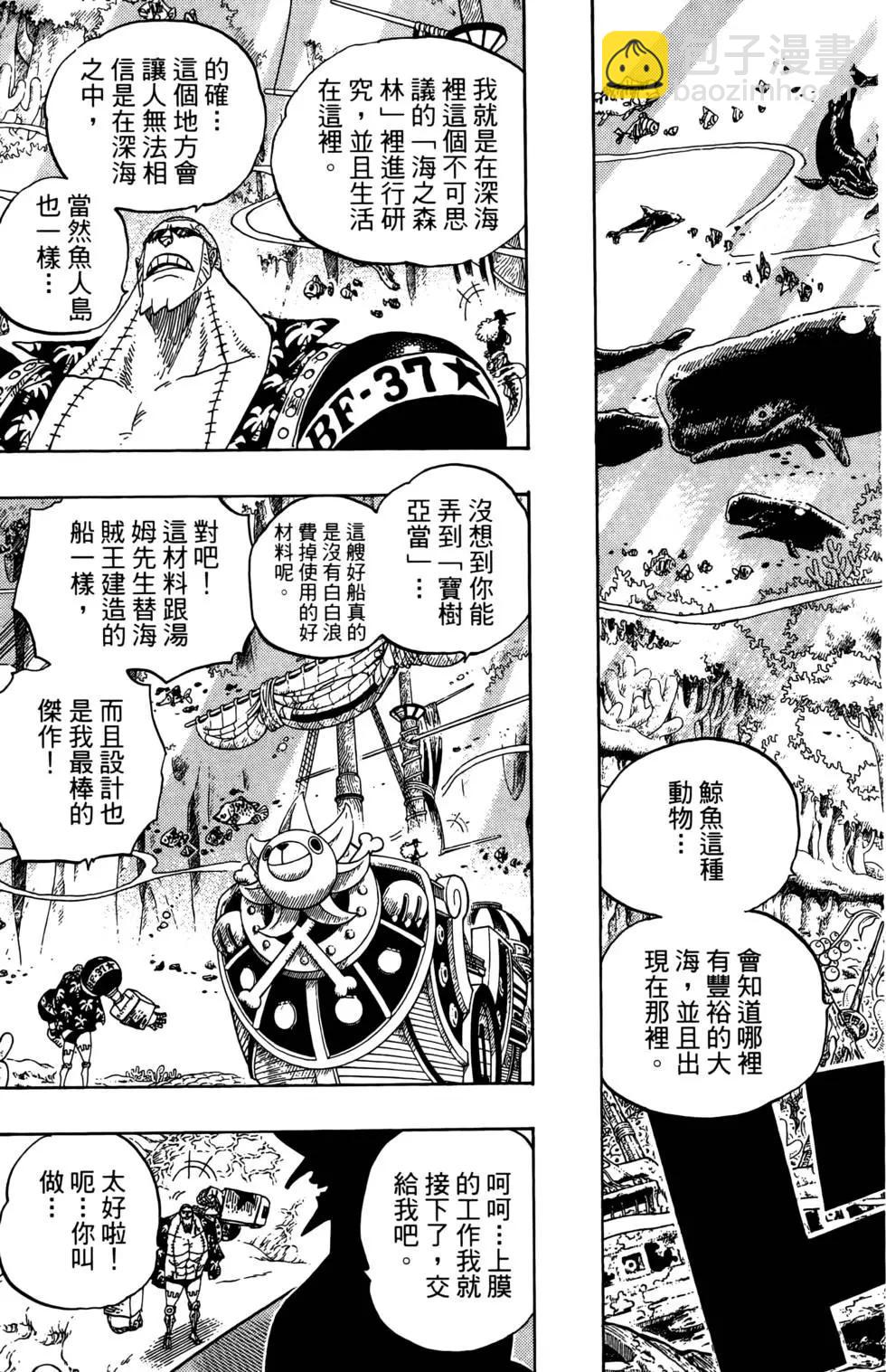 🍖ONE PIECE航海王 第63卷 第35页