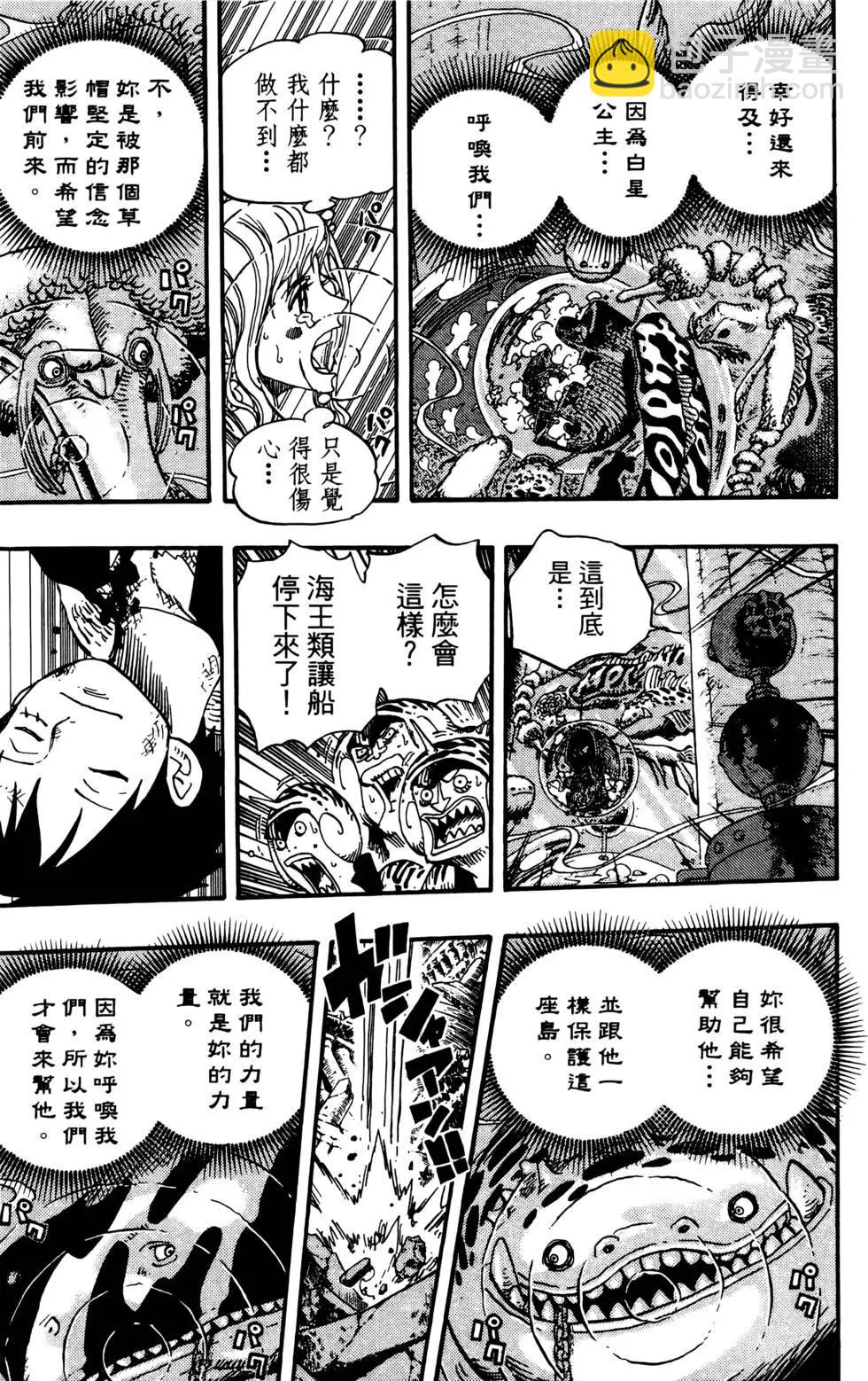 🍖ONE PIECE航海王 第66卷 第23页