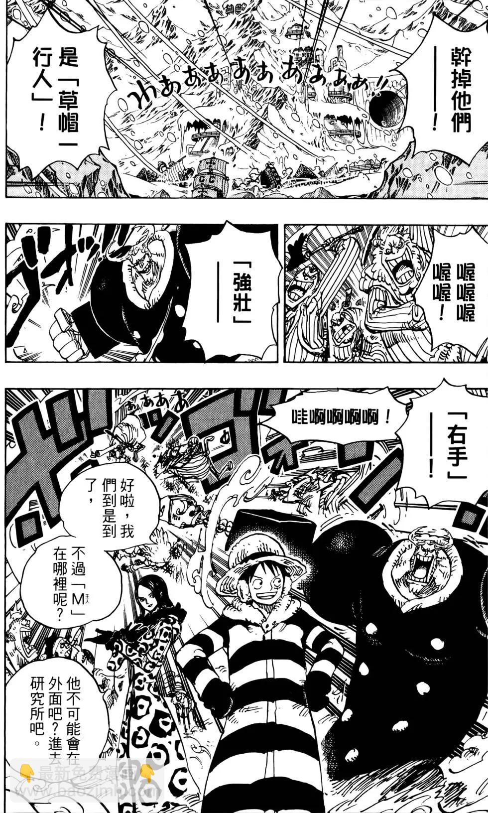 🍖ONE PIECE航海王 第68卷 第48页