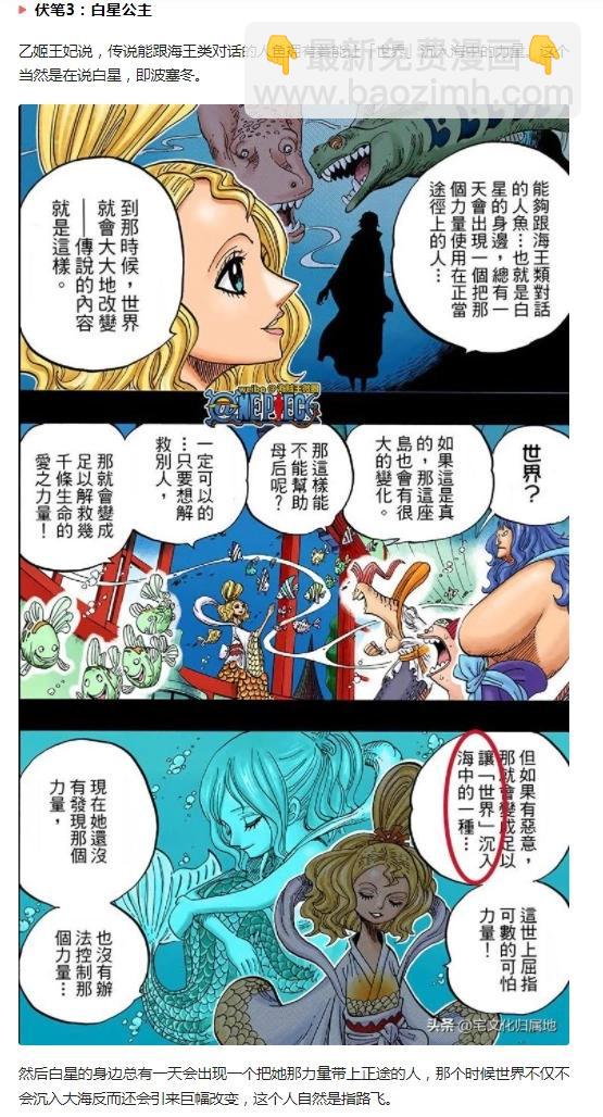🍖ONE PIECE航海王 第1113话 第20页