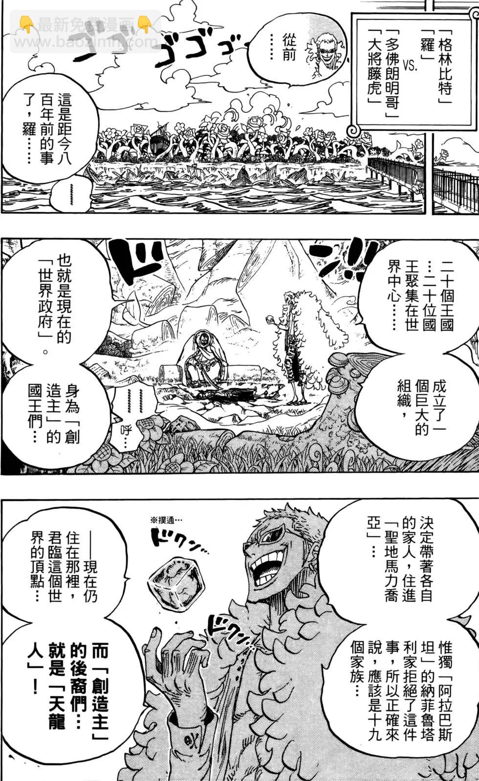 🍖ONE PIECE航海王 第73卷 第24页