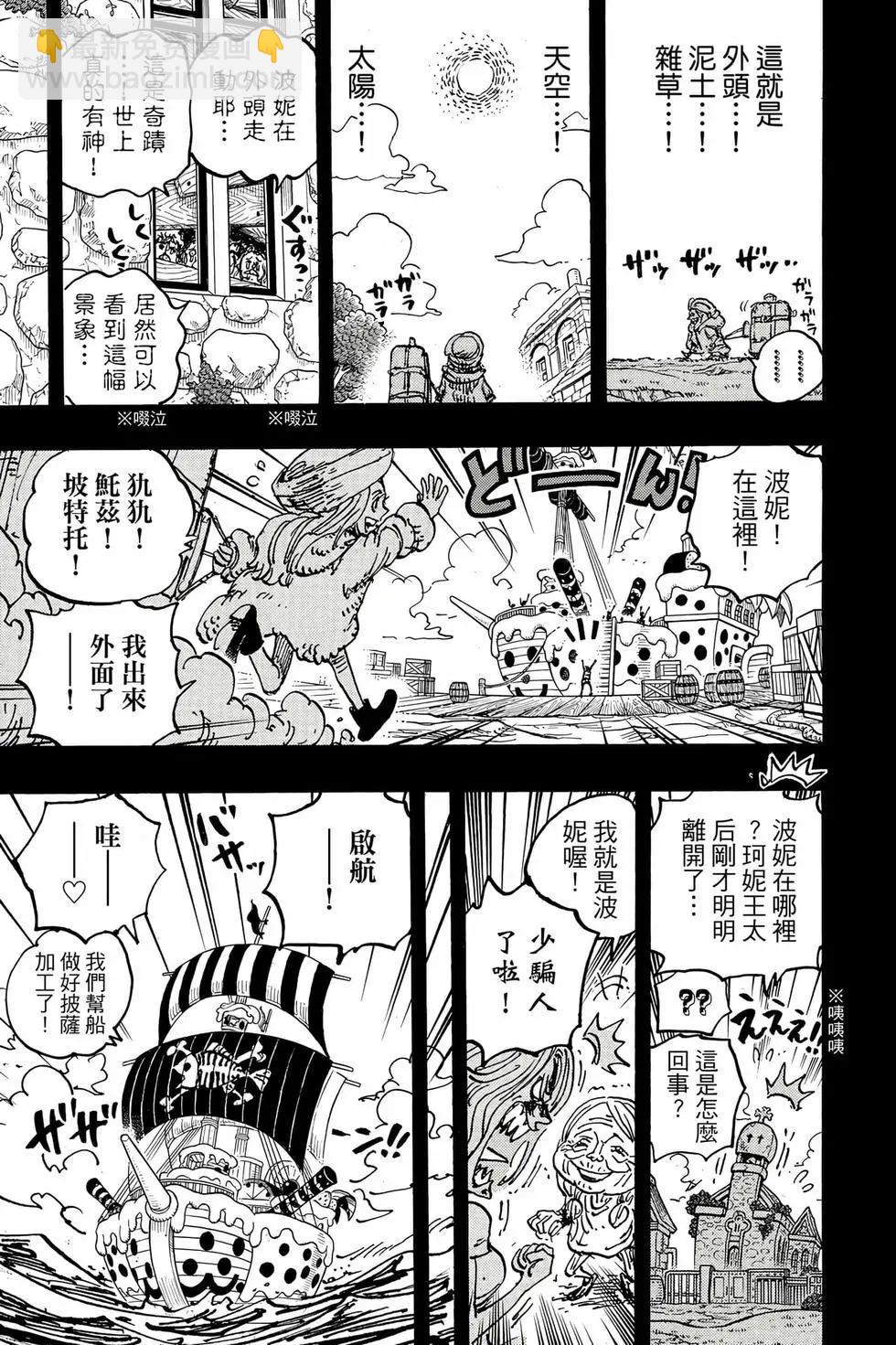 🍖ONE PIECE航海王 第109卷 第24页