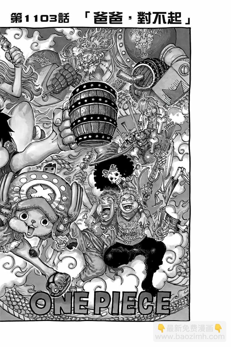 🍖ONE PIECE航海王 第109卷 第45页