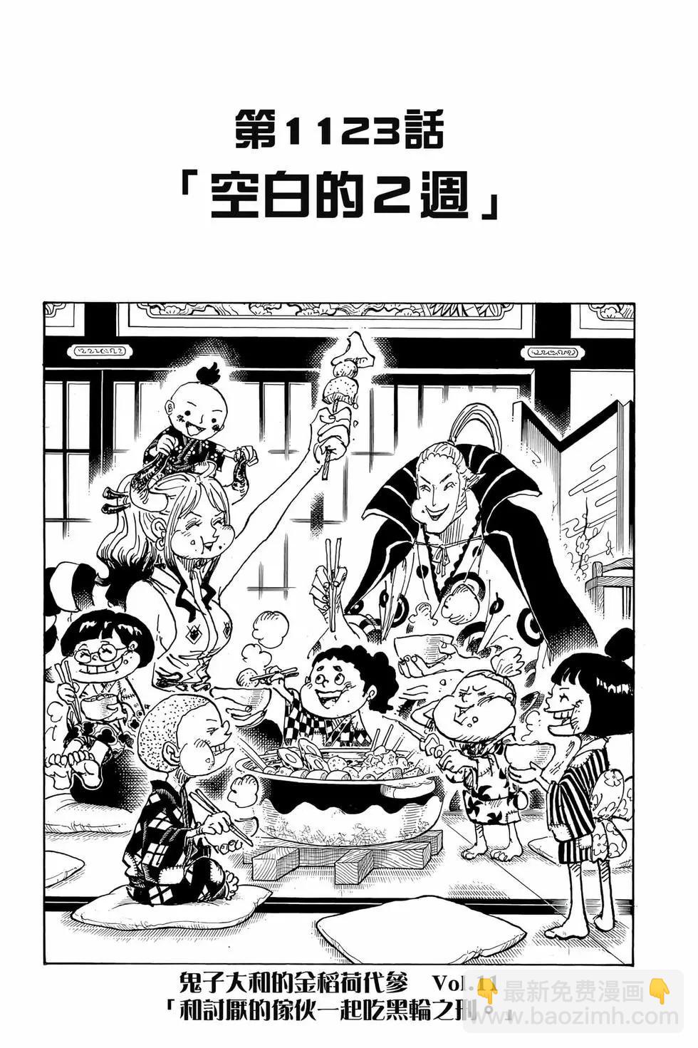 🍖ONE PIECE航海王 第111卷 第26页