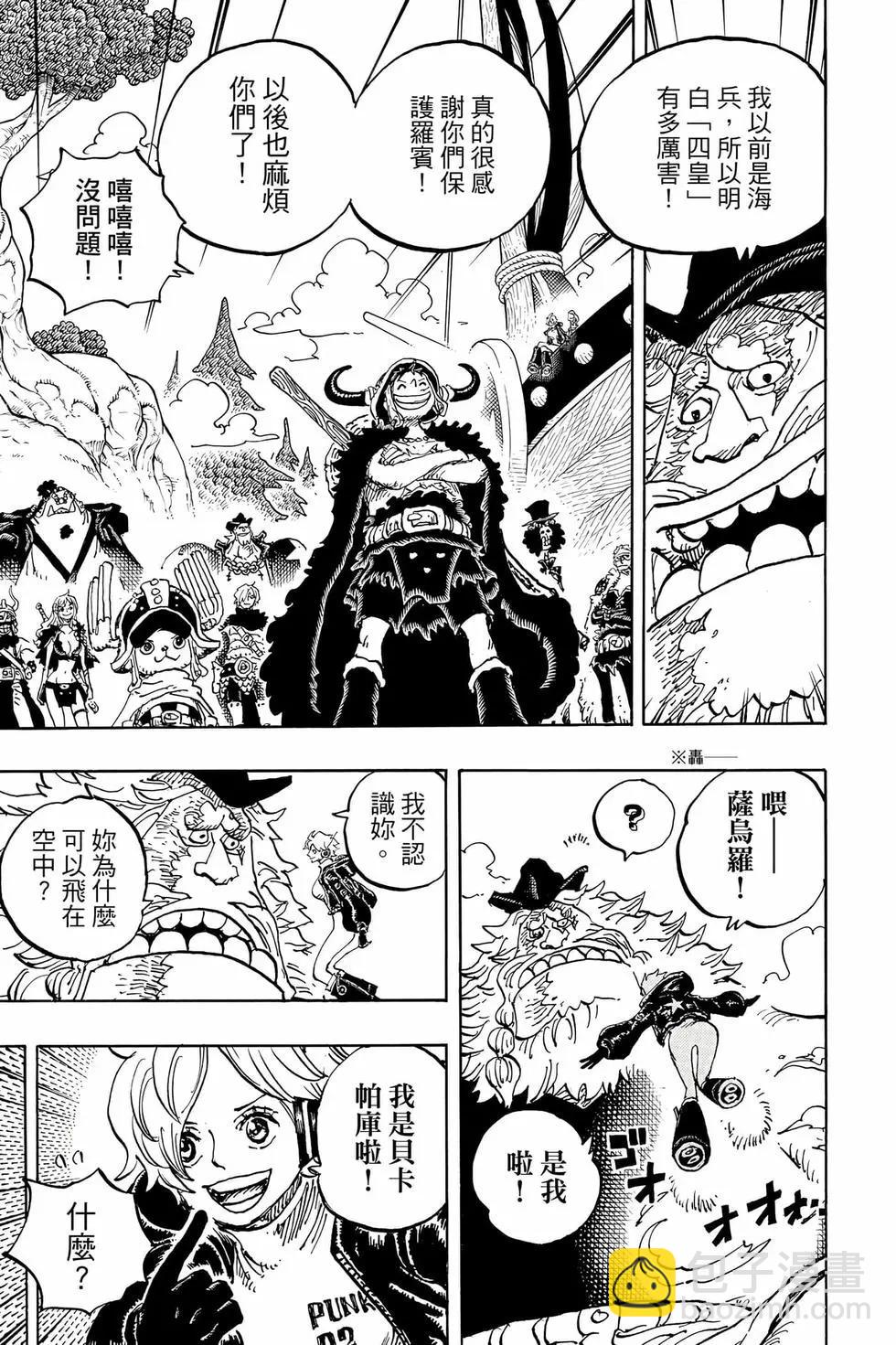 🍖ONE PIECE航海王 第112卷 第14页
