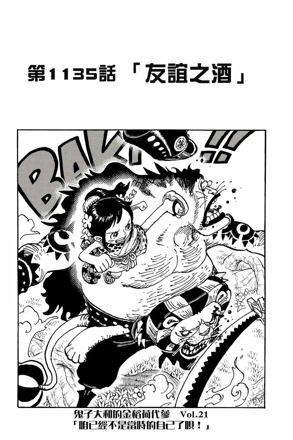 🍖ONE PIECE航海王 第112卷 第30页