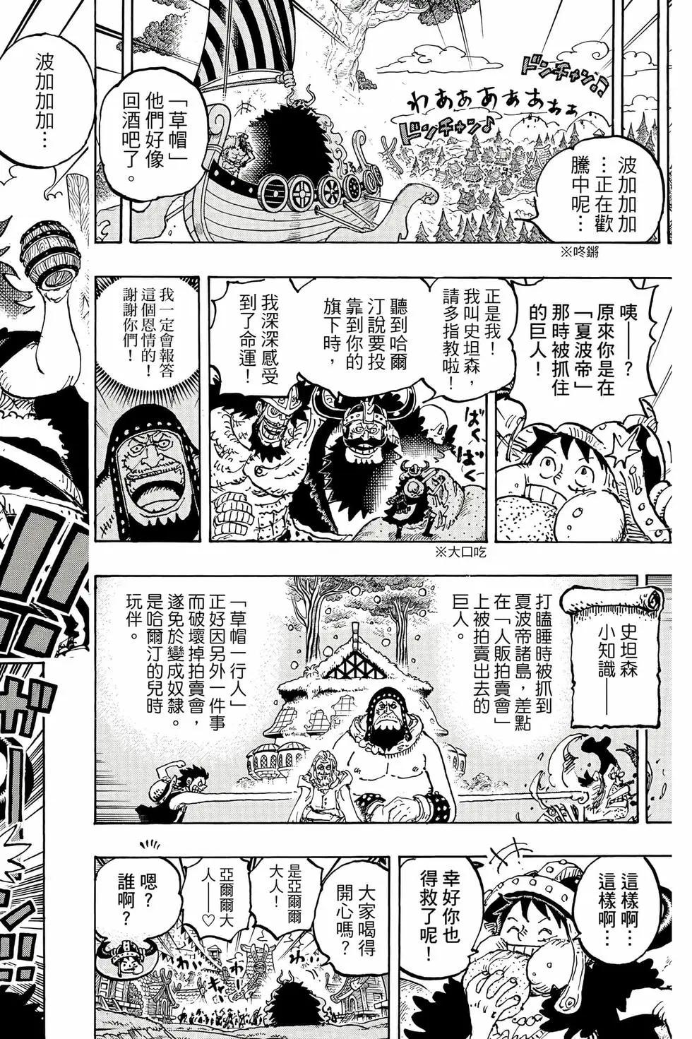 🍖ONE PIECE航海王 第112卷 第45页