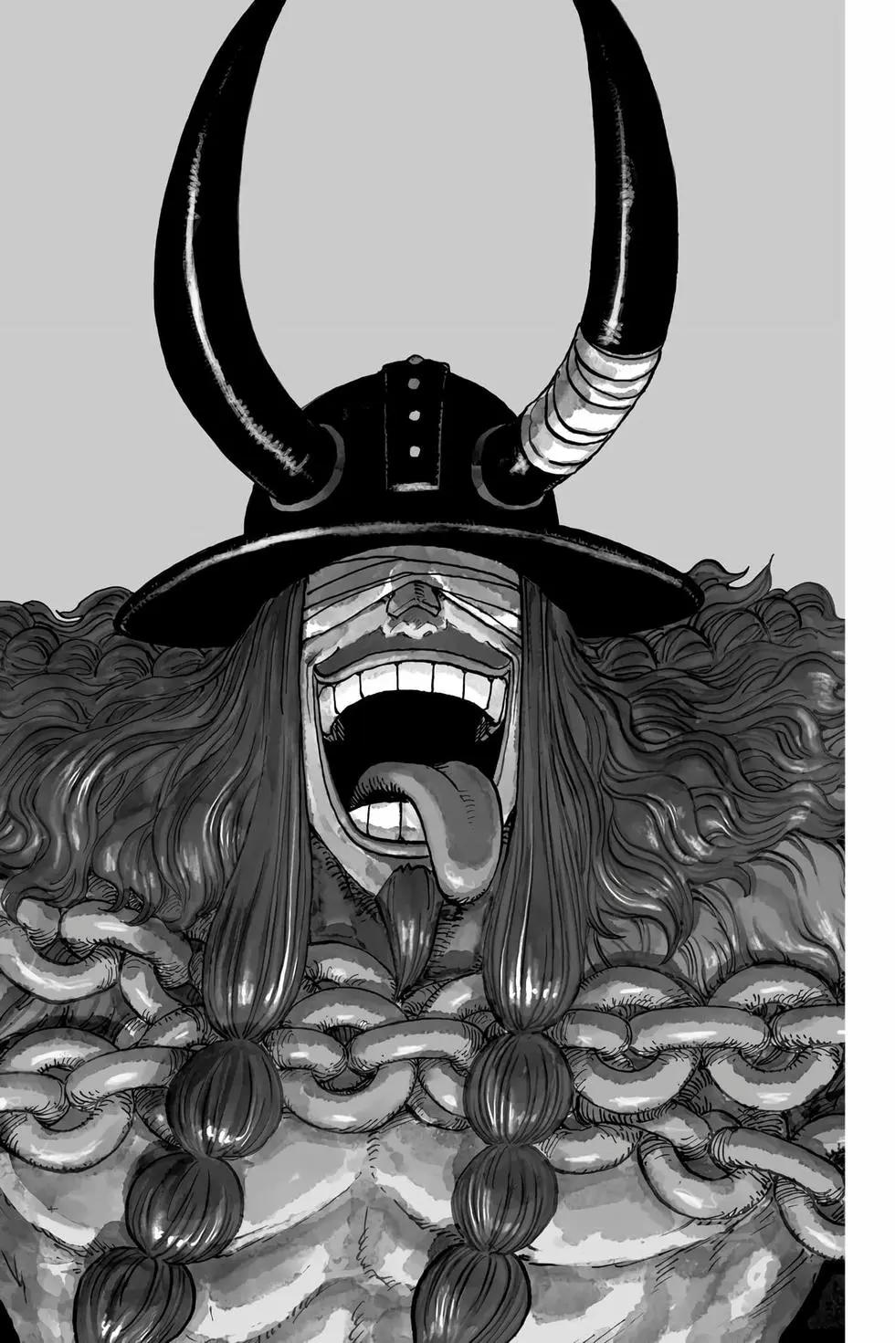 🍖ONE PIECE航海王 第112卷 第8页