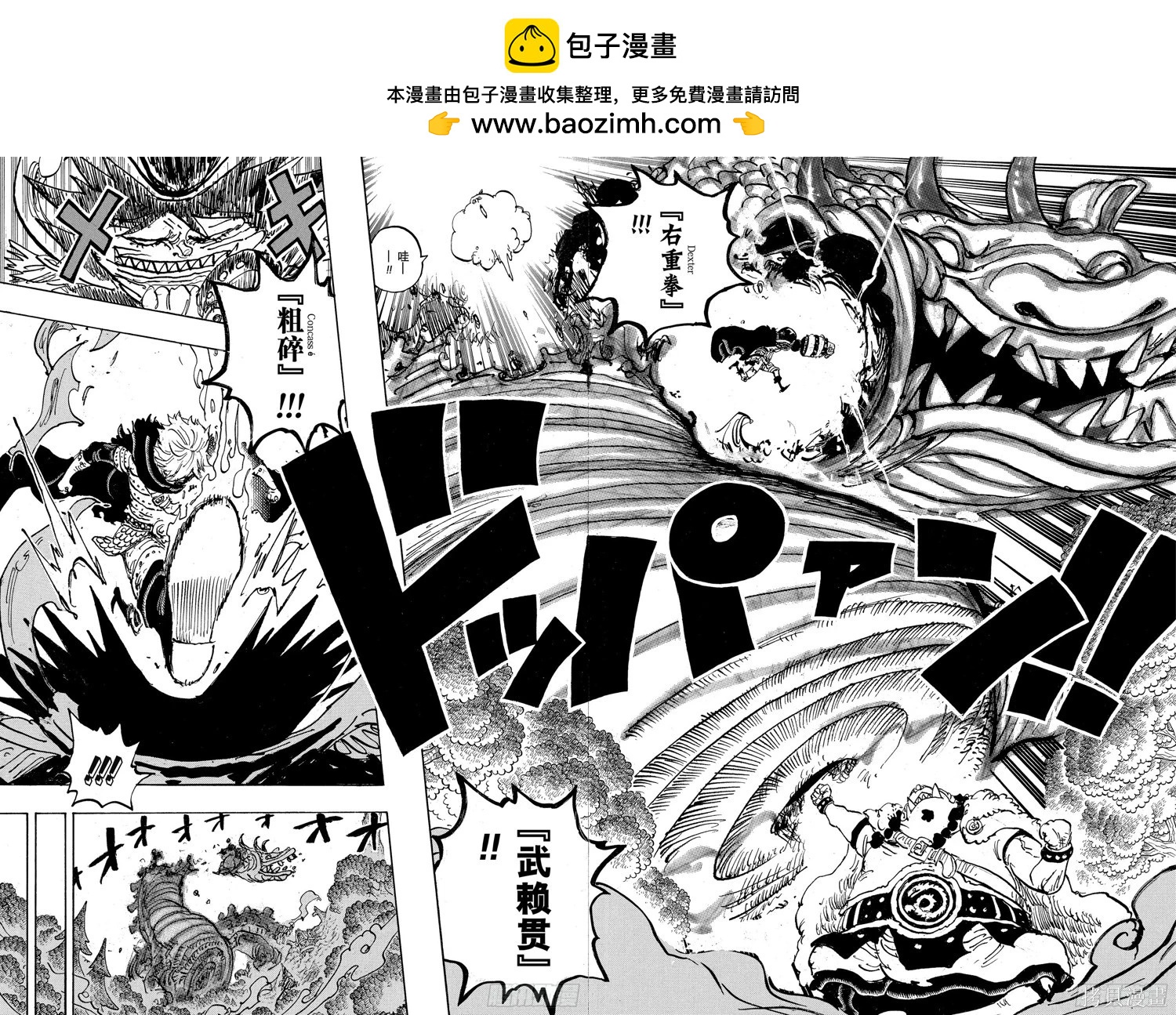 🍖ONE PIECE航海王 第1176话 第11页