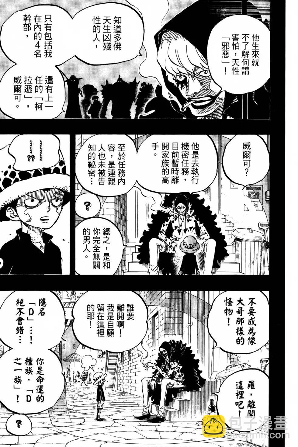 🍖ONE PIECE航海王 第77卷 第14页