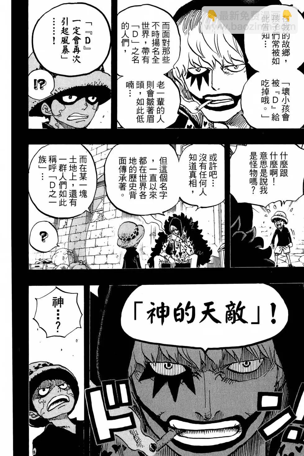 🍖ONE PIECE航海王 第77卷 第15页