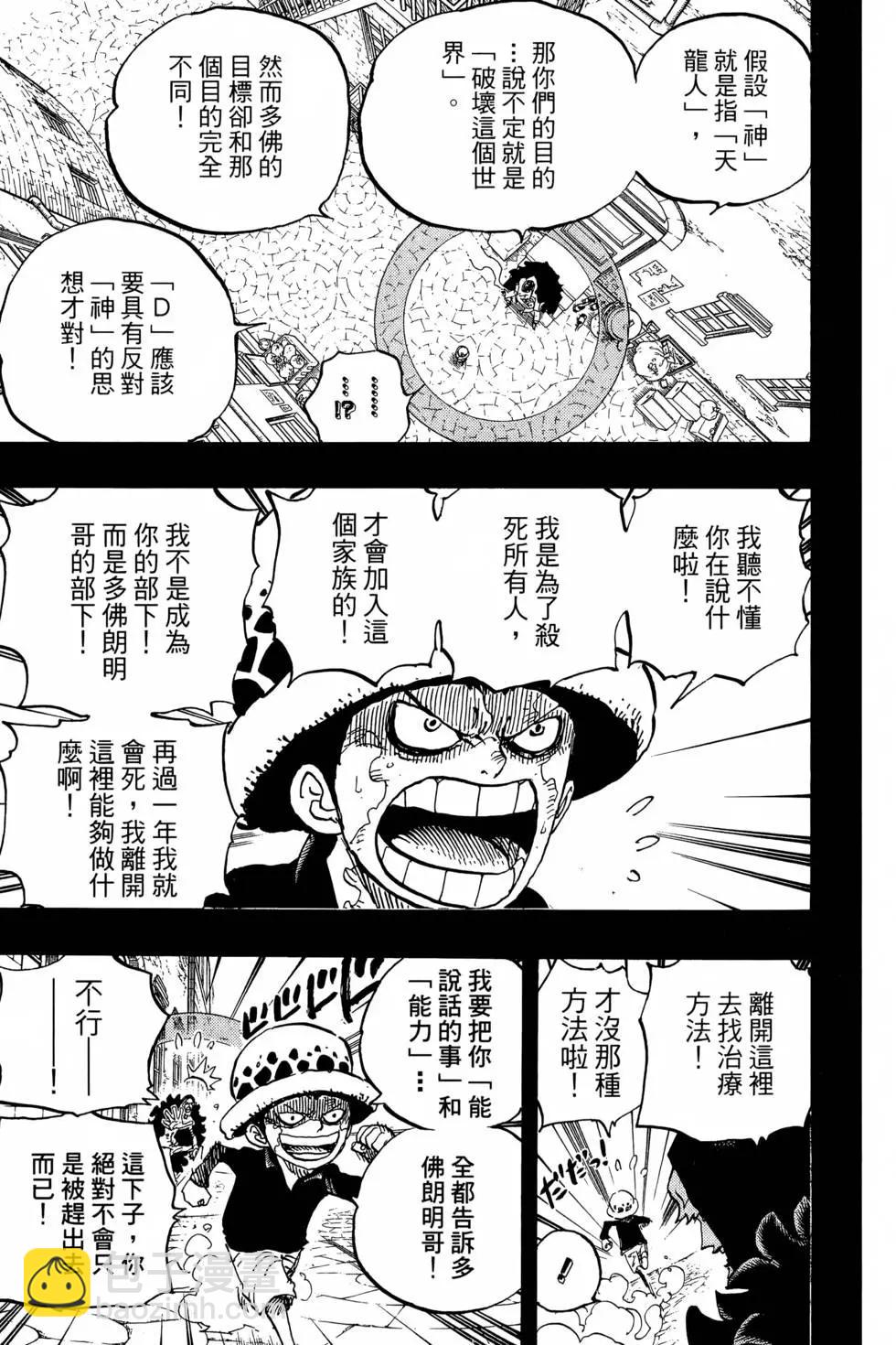 🍖ONE PIECE航海王 第77卷 第16页