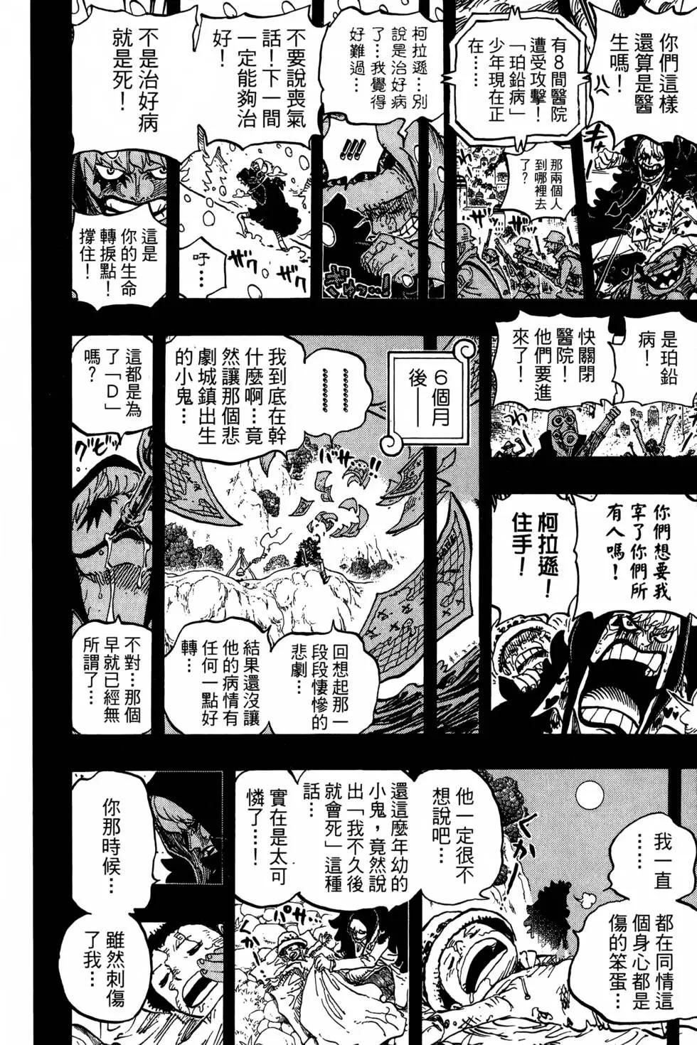 🍖ONE PIECE航海王 第77卷 第25页