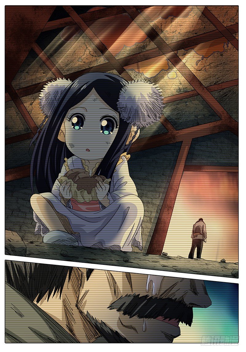 🍖欧皇修仙 第52话 回忆…… 第9页
