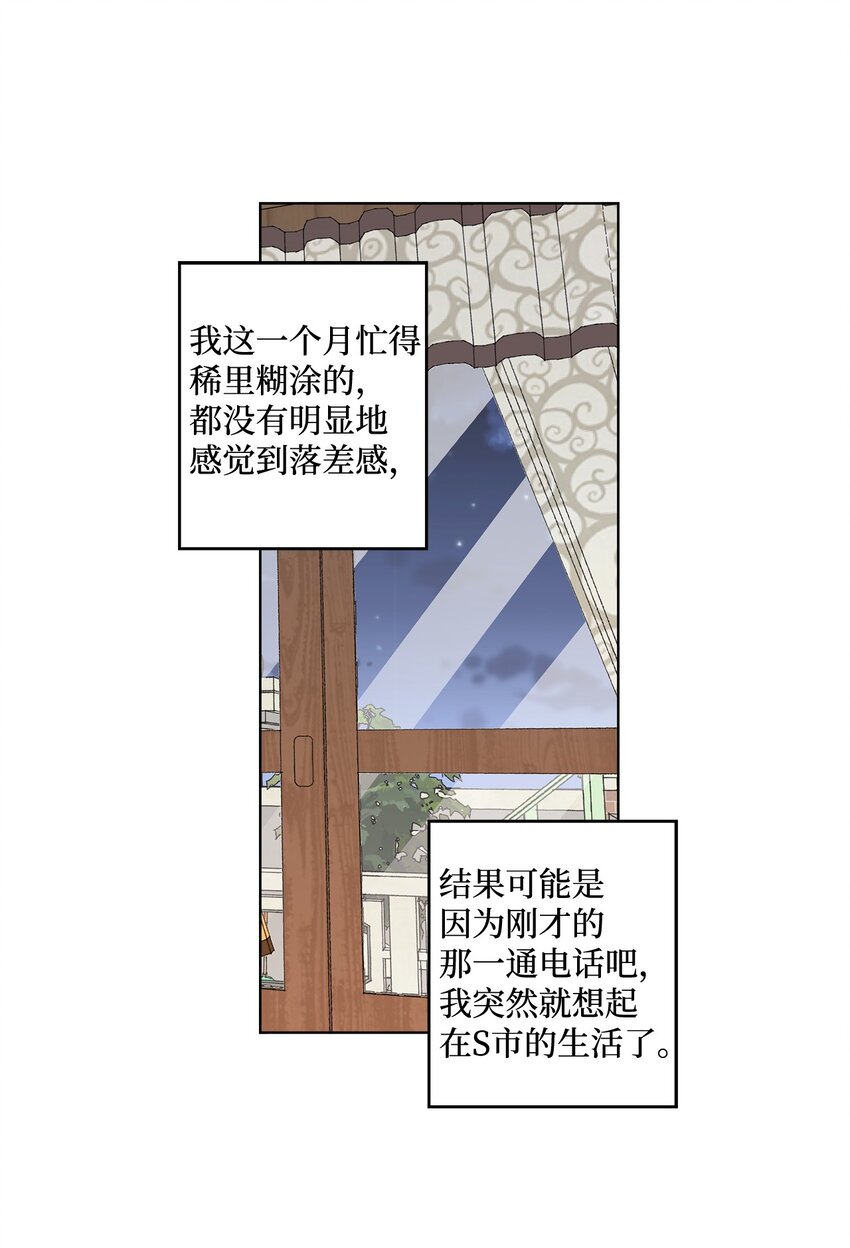 08 为什么不理我？(1/2)-第8话