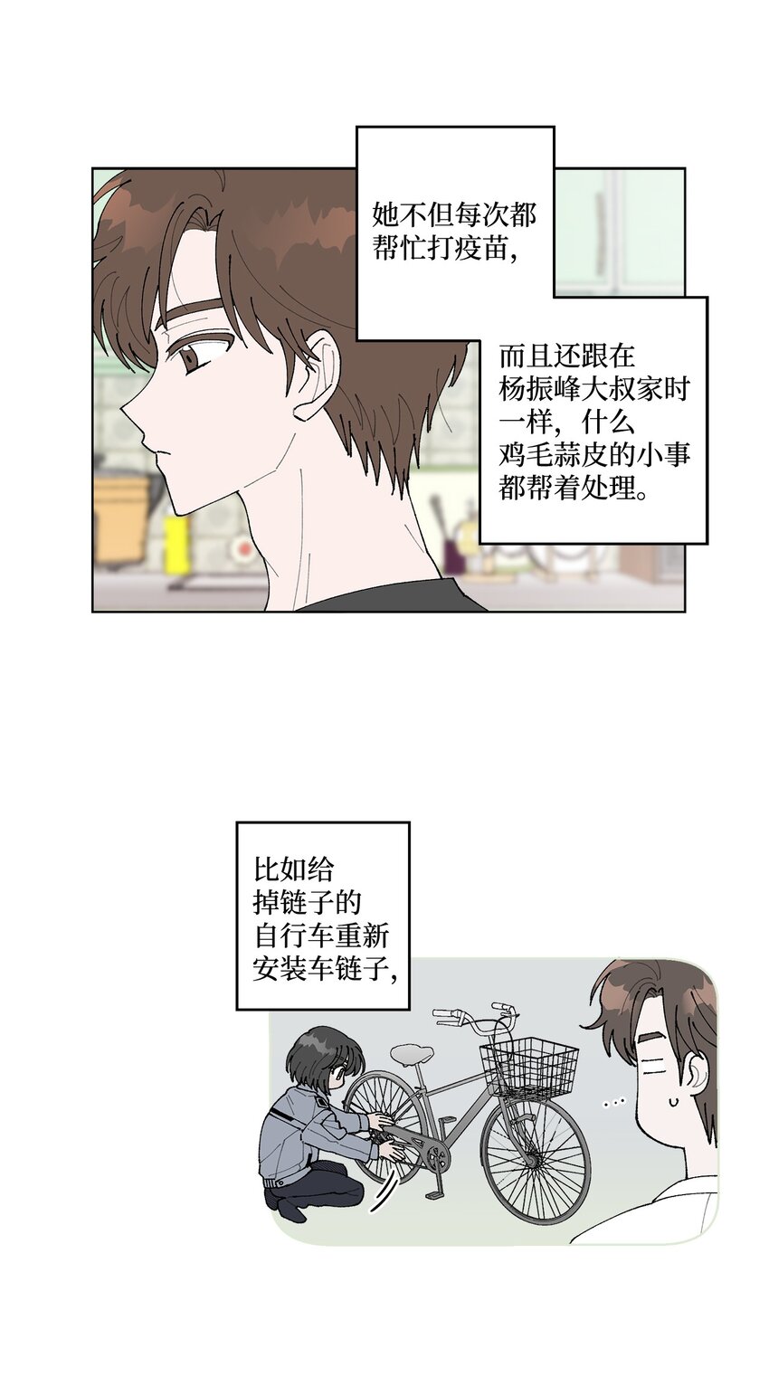 08 为什么不理我？(1/2)-第8话