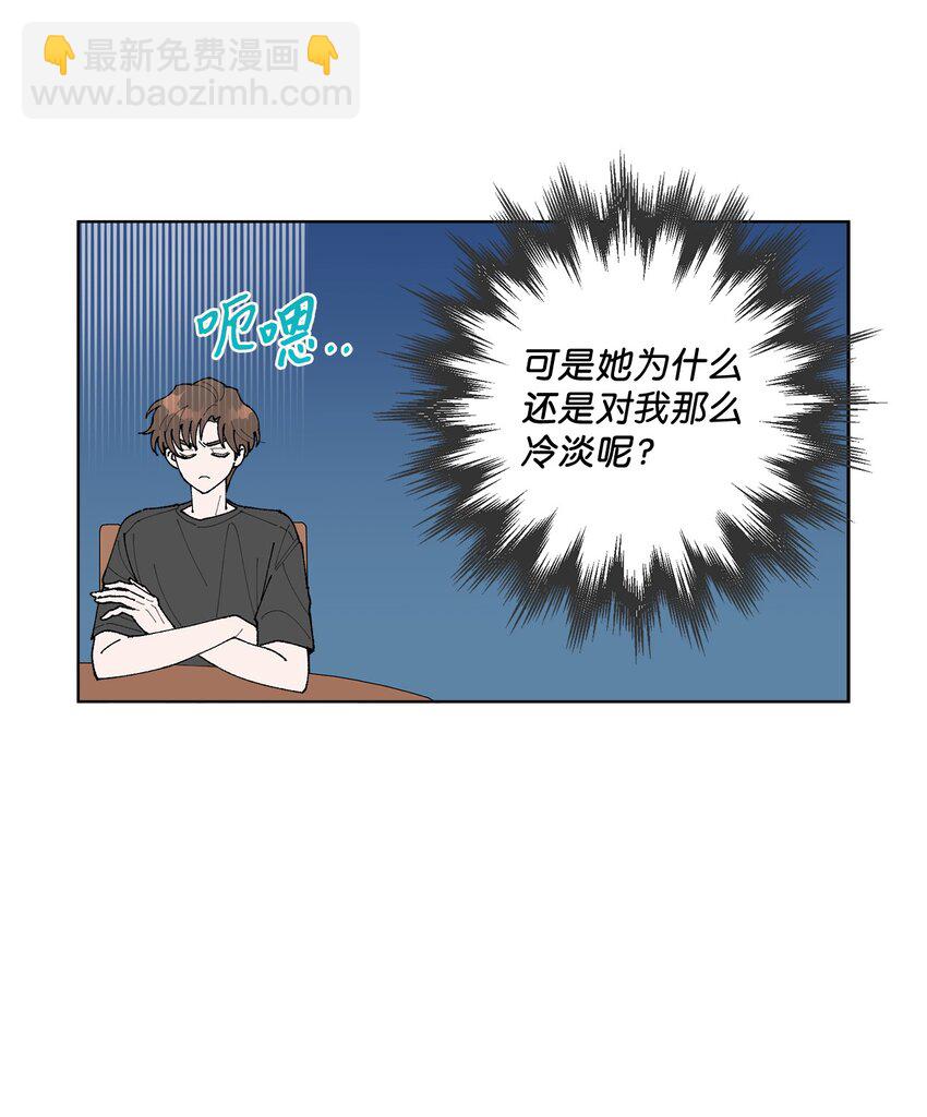 08 为什么不理我？(1/2)-第8话