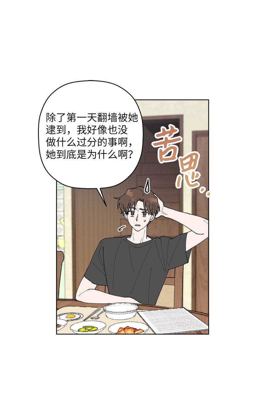 08 为什么不理我？(1/2)-第8话