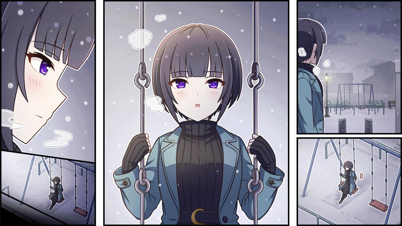 🍖偶像大师灰姑娘剧场WIDE☆ 第230话 第2页