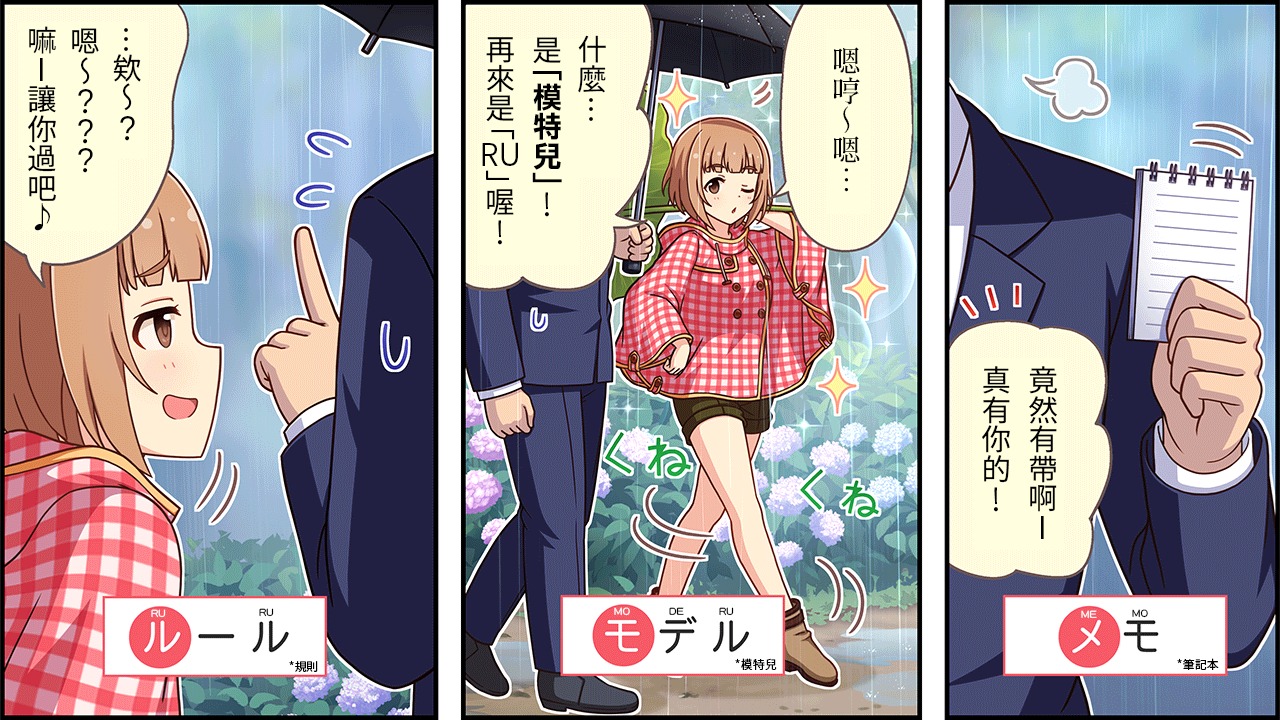 🍖偶像大师灰姑娘剧场WIDE☆ 第406话 第2页